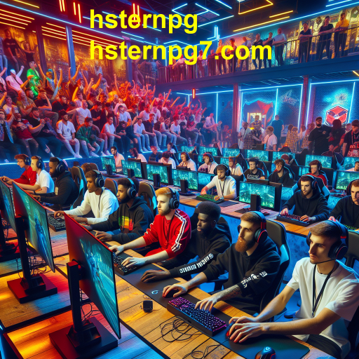 A Emoção dos Jogos de Eventos: Competição e Comunidade